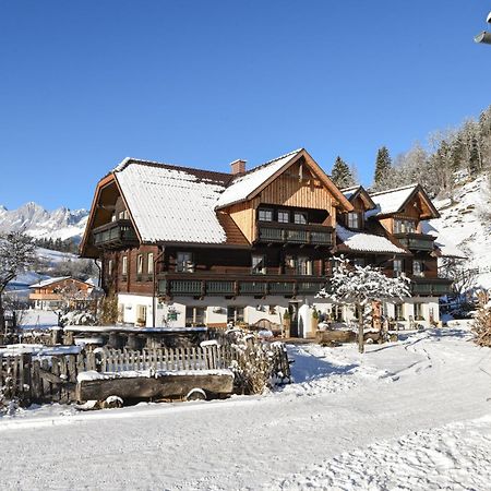 Villa Auerhof Schladming Esterno foto