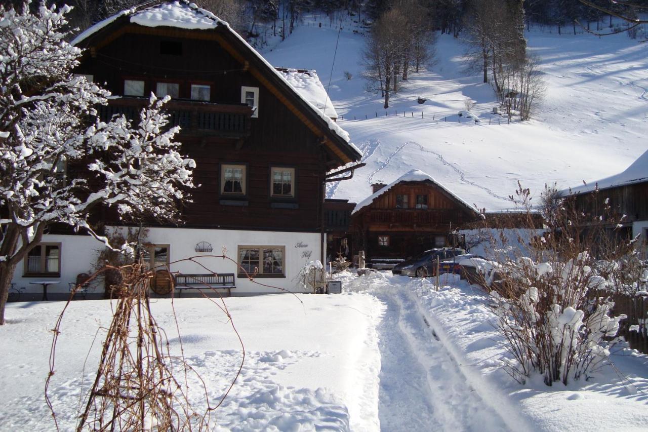 Villa Auerhof Schladming Esterno foto