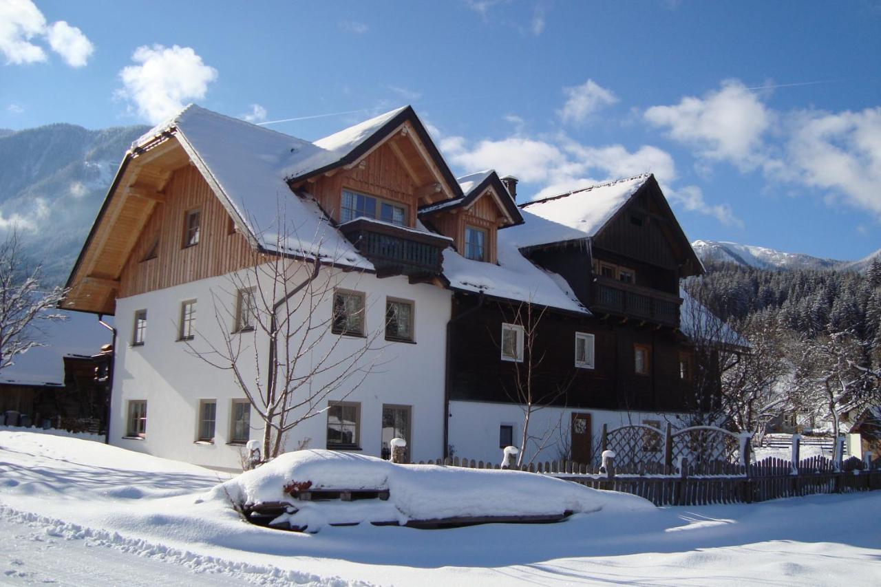 Villa Auerhof Schladming Esterno foto