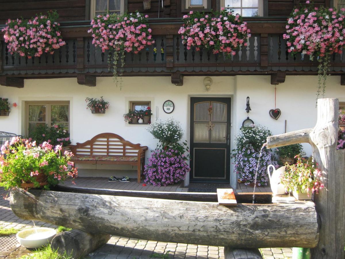 Villa Auerhof Schladming Esterno foto