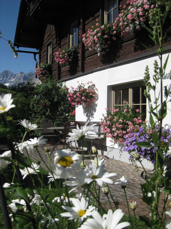 Villa Auerhof Schladming Esterno foto