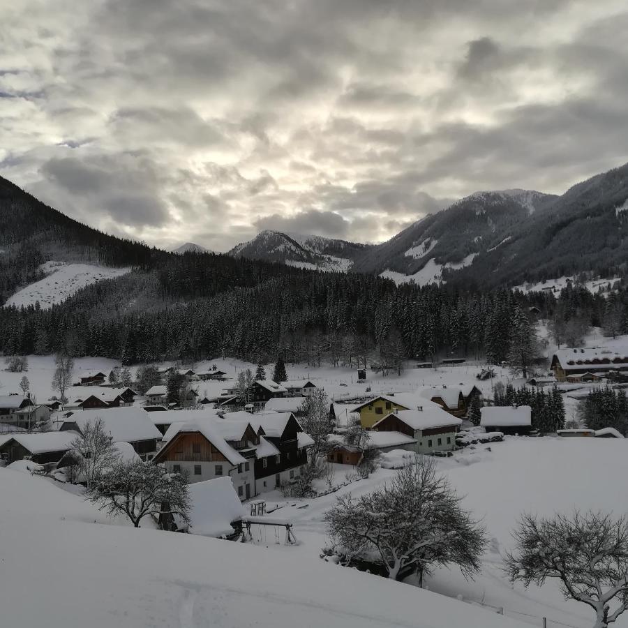 Villa Auerhof Schladming Esterno foto