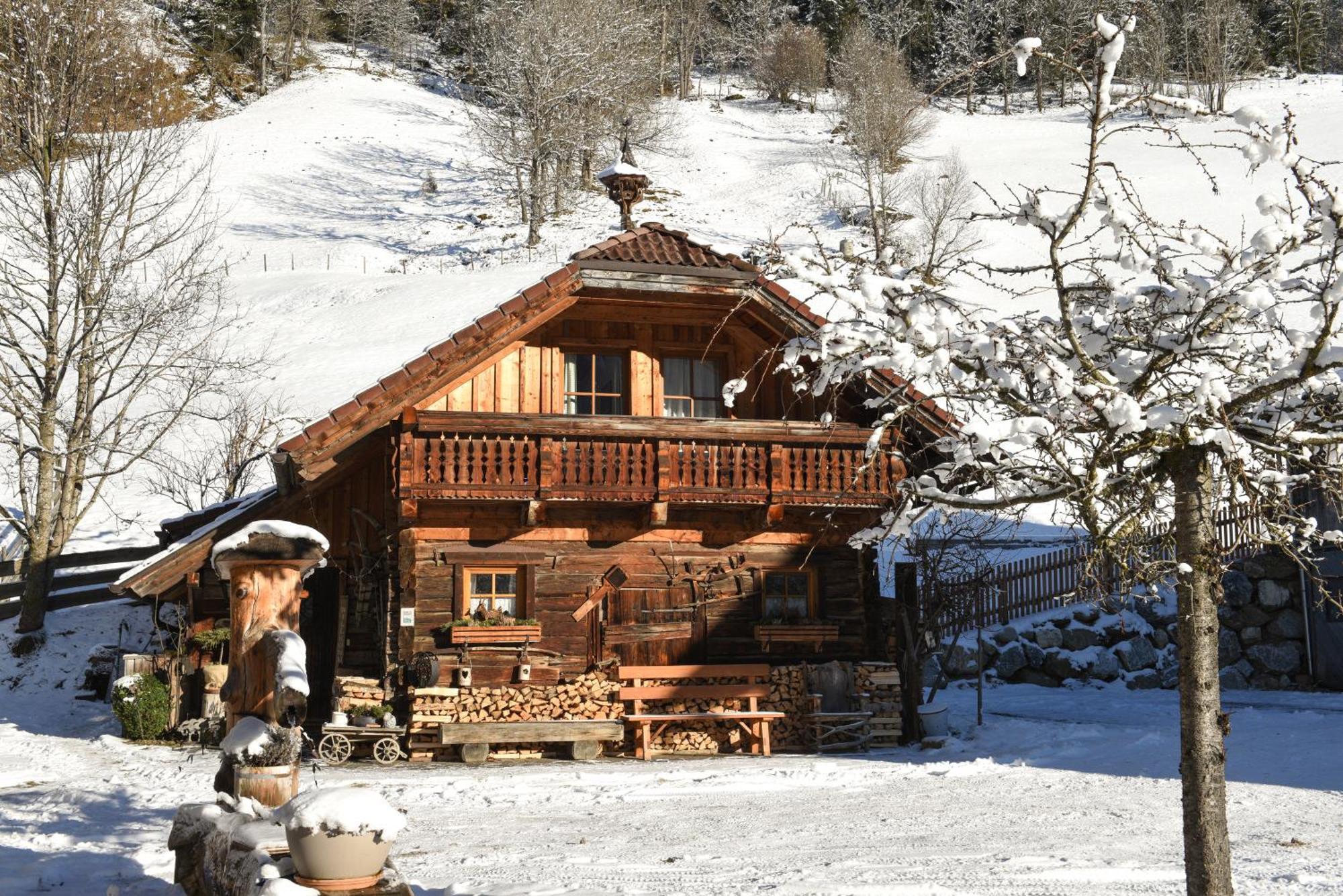 Villa Auerhof Schladming Esterno foto
