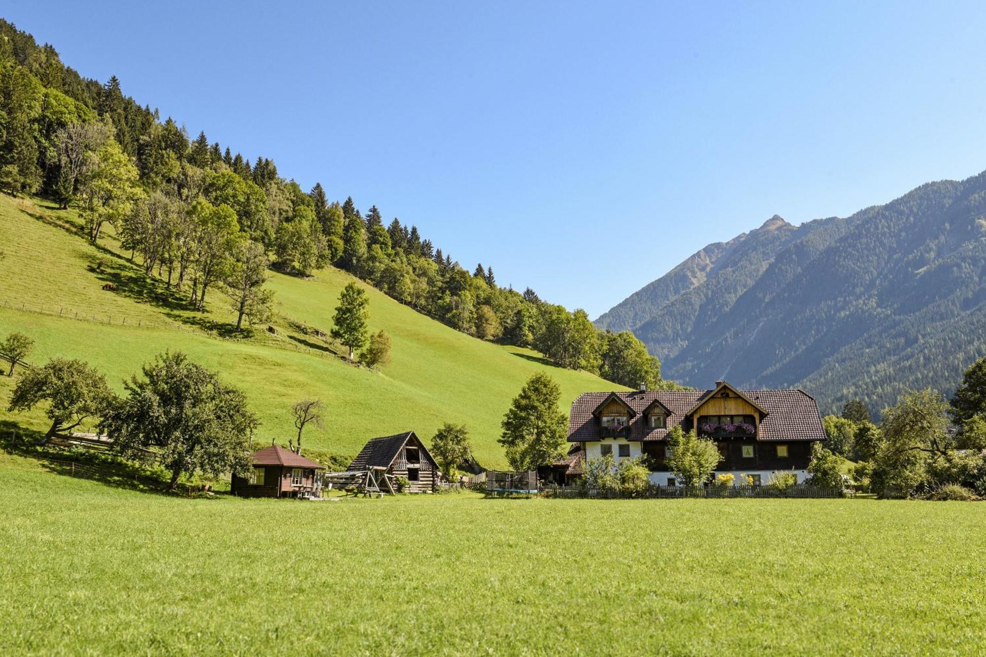 Villa Auerhof Schladming Esterno foto