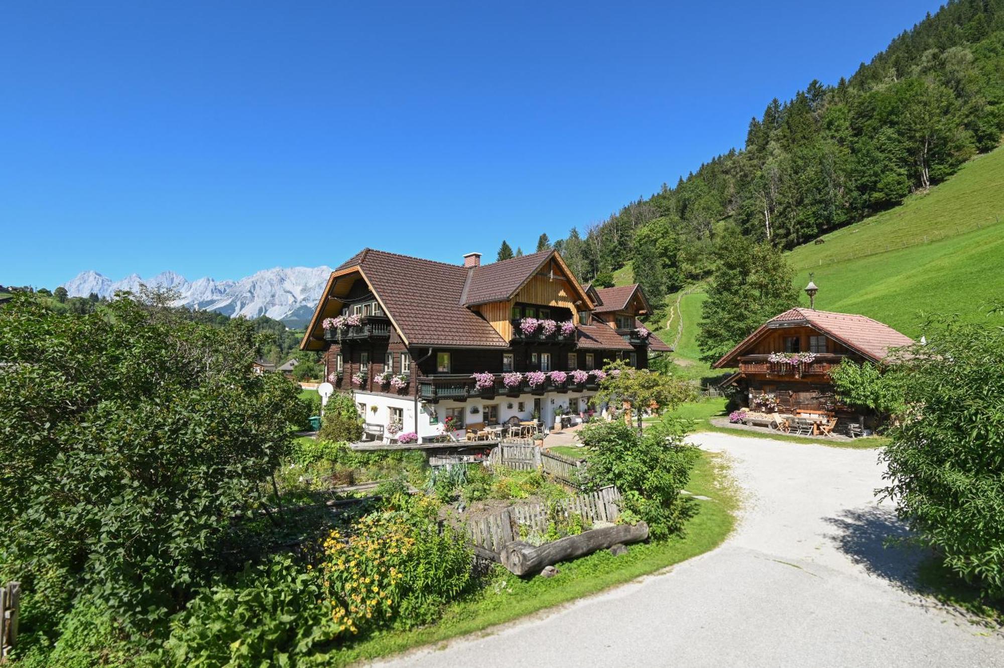 Villa Auerhof Schladming Esterno foto