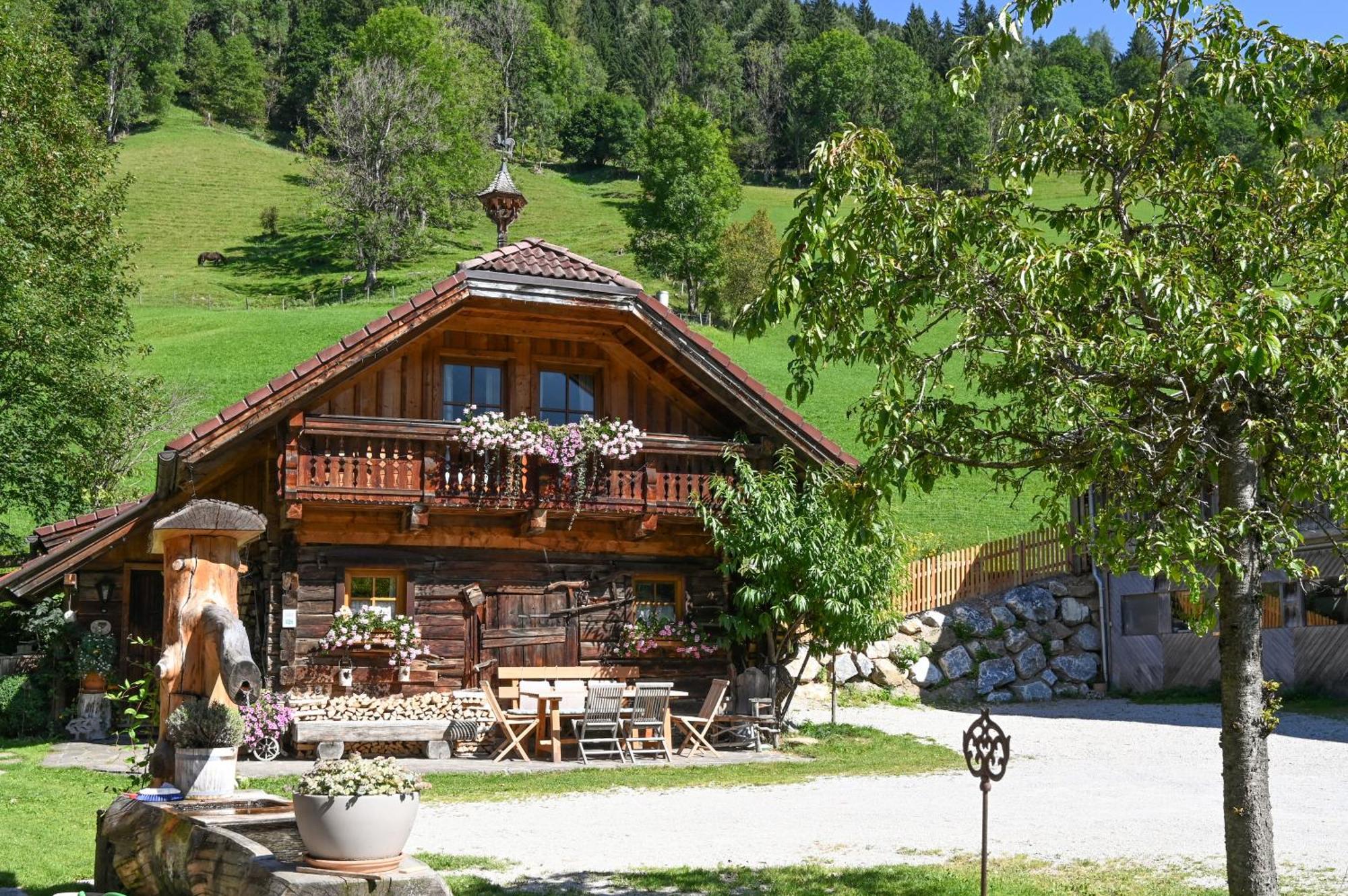 Villa Auerhof Schladming Esterno foto