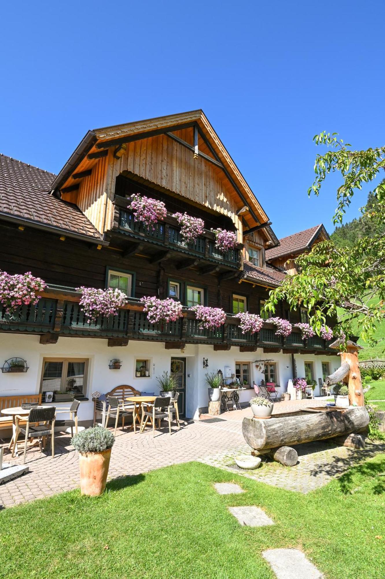 Villa Auerhof Schladming Esterno foto