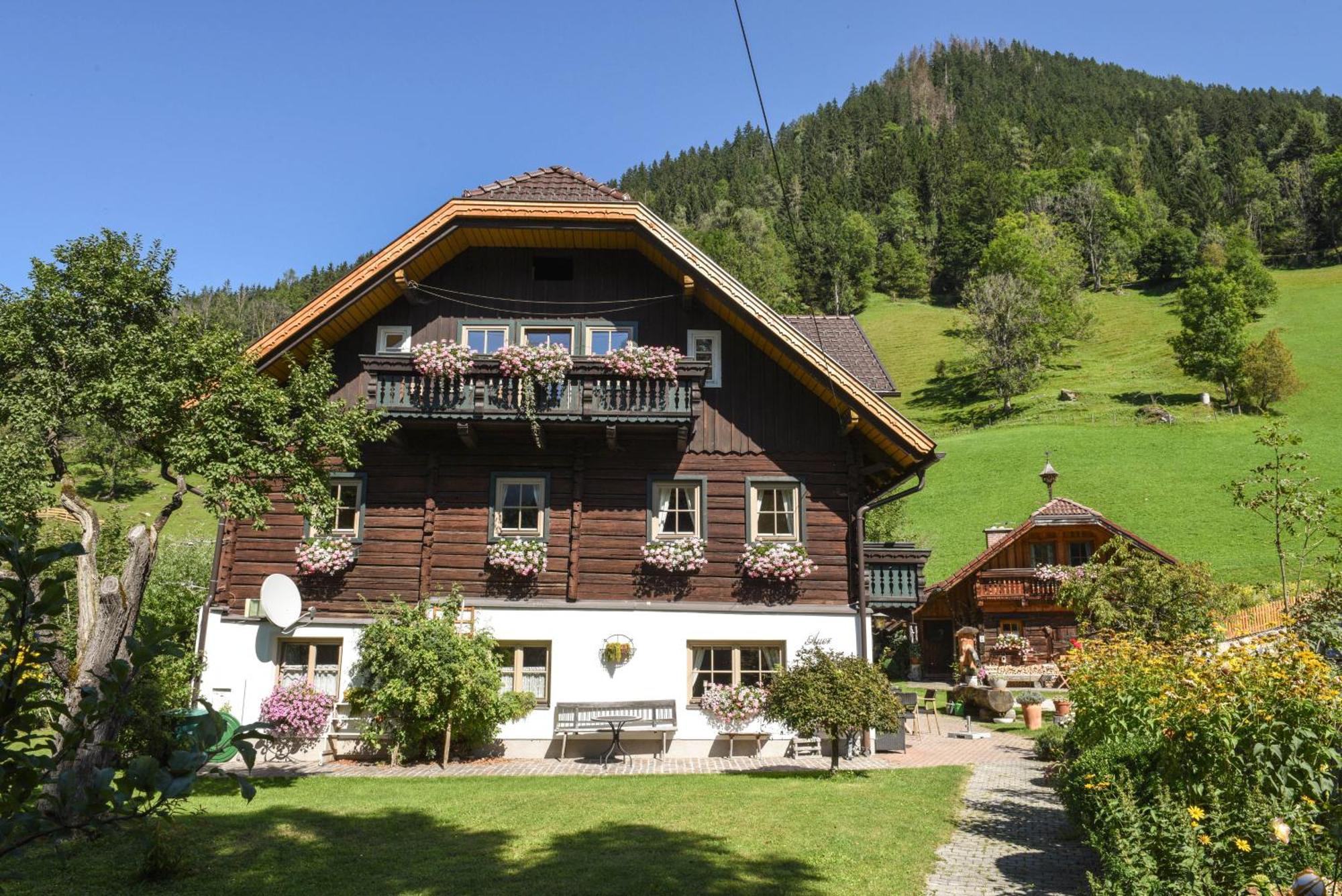 Villa Auerhof Schladming Esterno foto