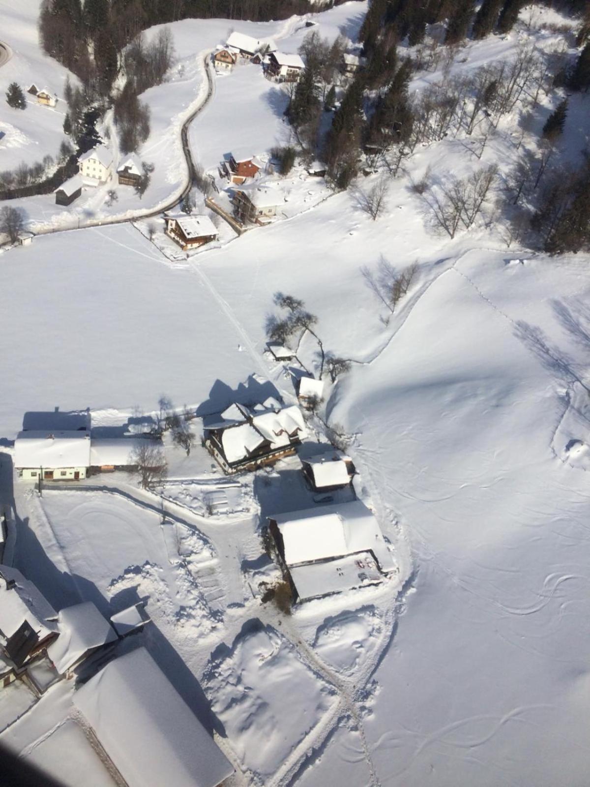 Villa Auerhof Schladming Esterno foto