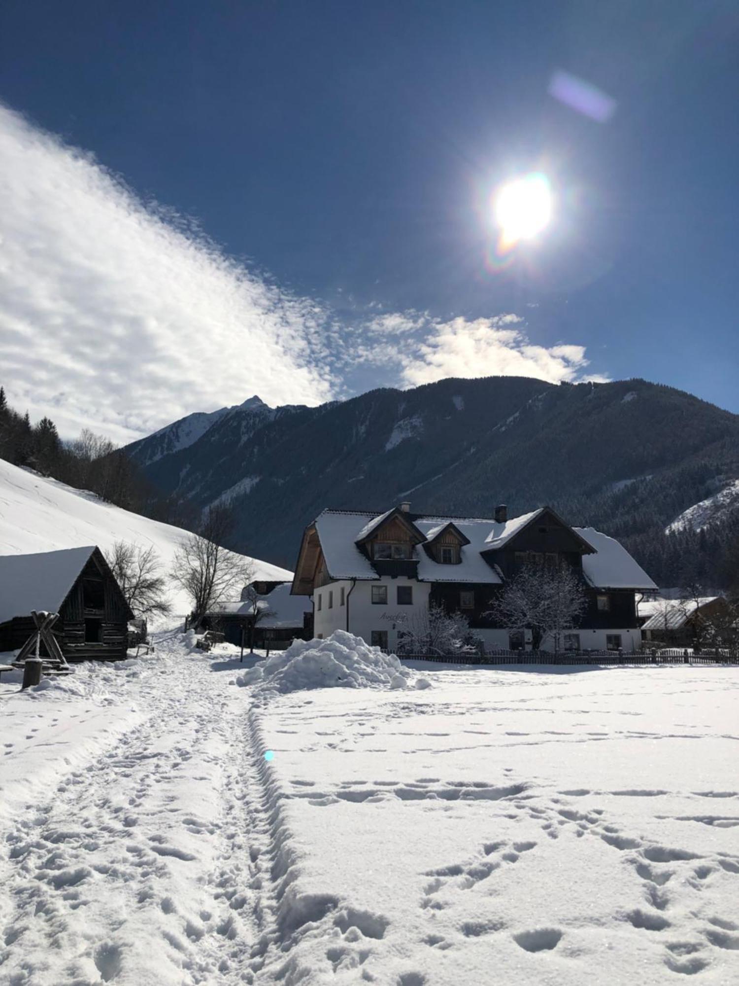 Villa Auerhof Schladming Esterno foto