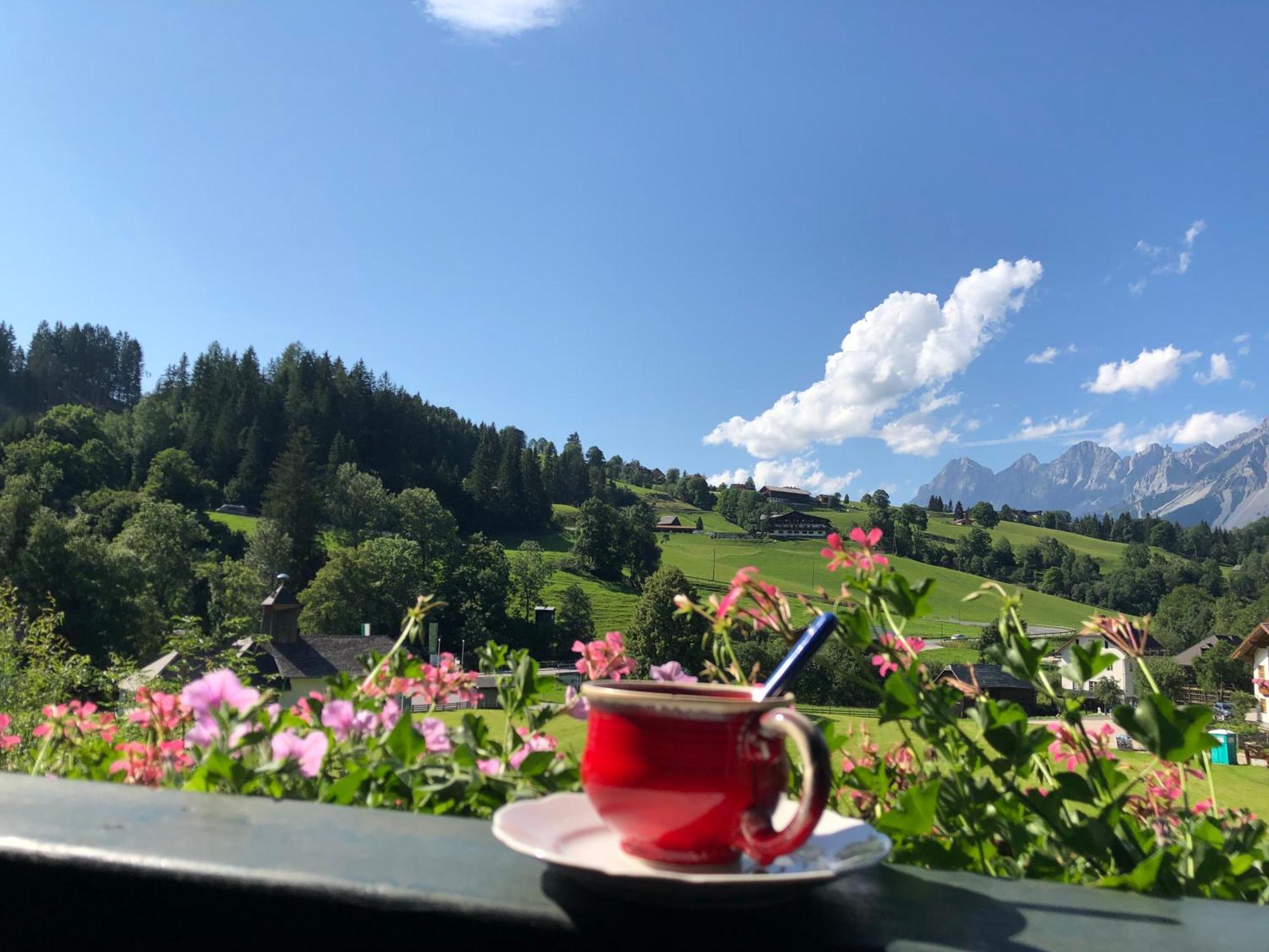Villa Auerhof Schladming Esterno foto