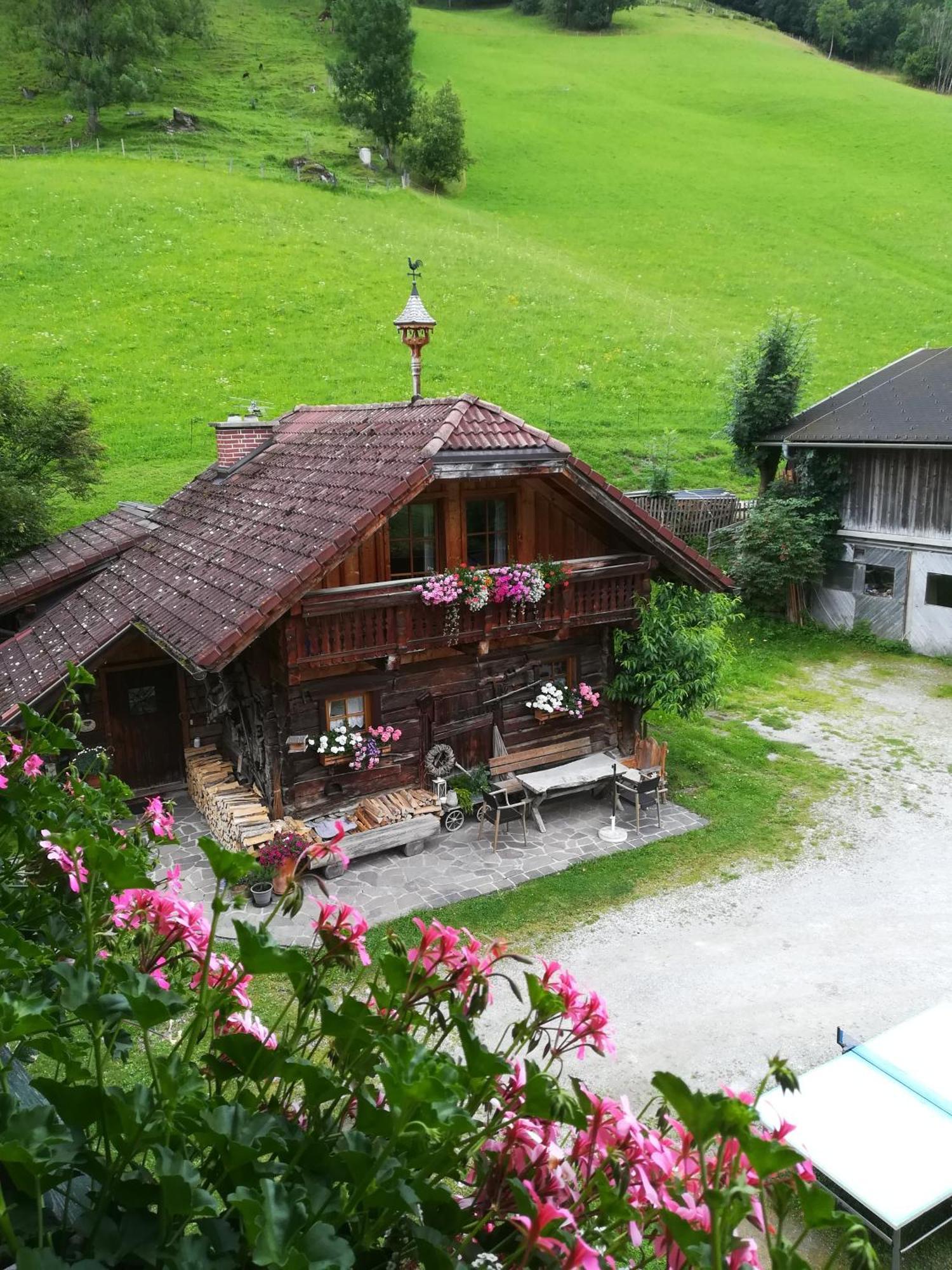 Villa Auerhof Schladming Esterno foto