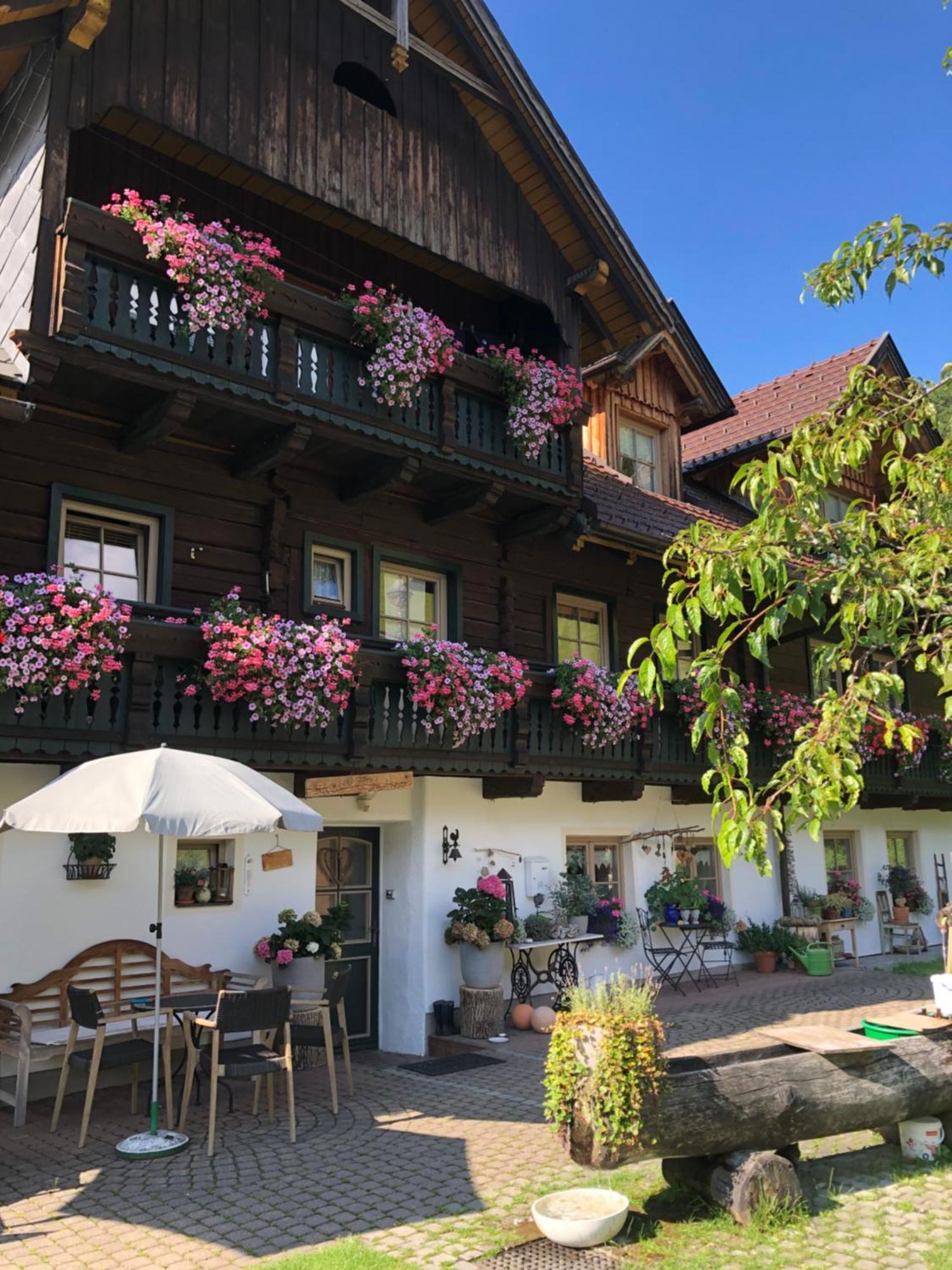 Villa Auerhof Schladming Esterno foto