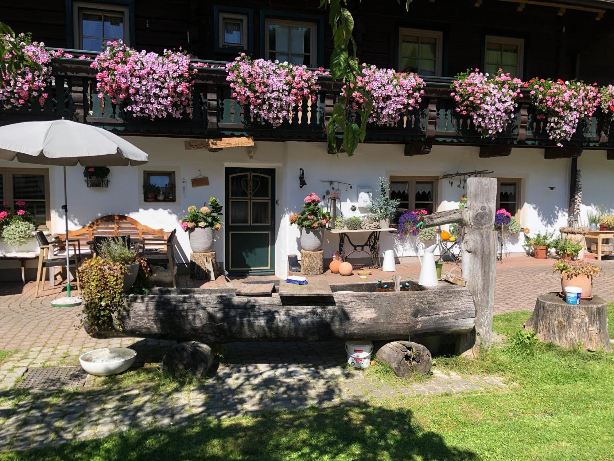 Villa Auerhof Schladming Esterno foto