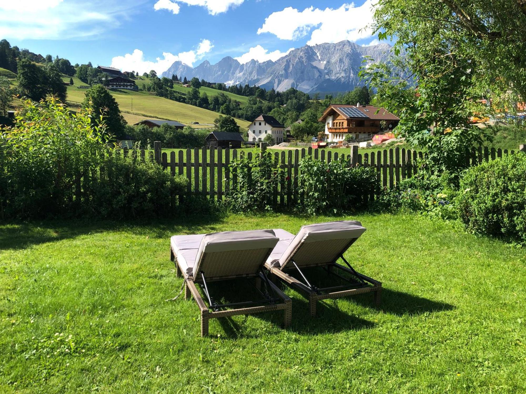 Villa Auerhof Schladming Esterno foto